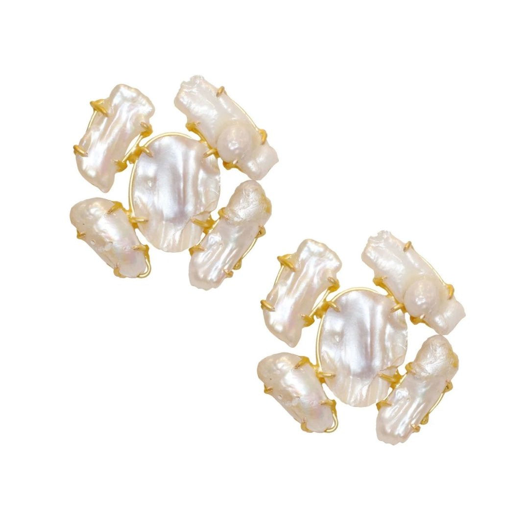 quad-pearl-studs