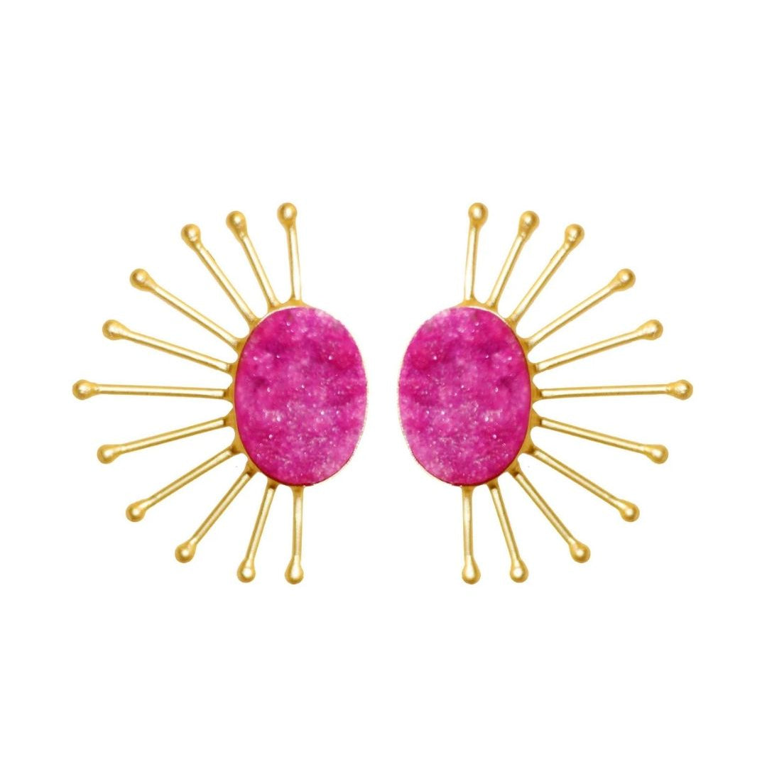 spike-stud-earrings