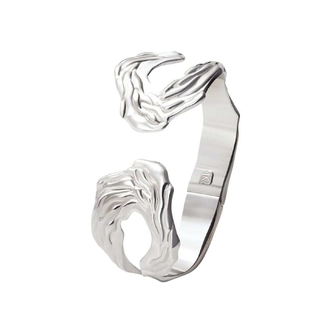 Janus Statement Example Janus Statement Bracelet with Sculptural Design, Buy Now | Duburu