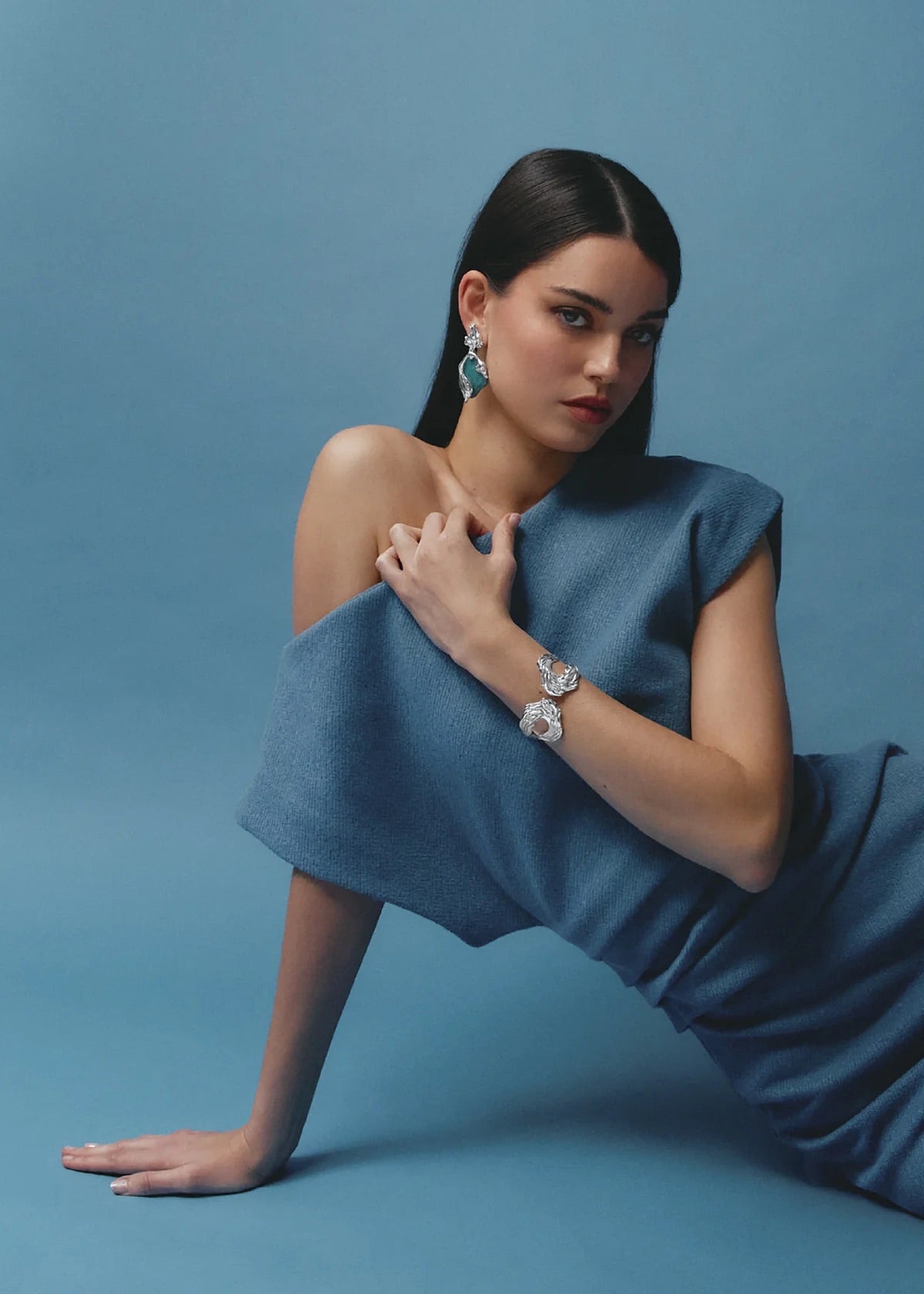 Janus Statement Example Janus Statement Bracelet with Sculptural Design, Buy Now | Duburu